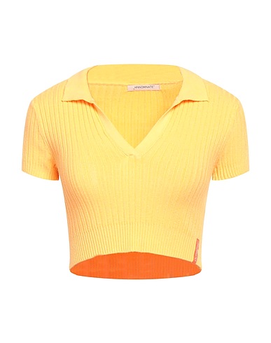 HINNOMINATE Pullover Mandarino 98% Viscosa, 2% Elastan