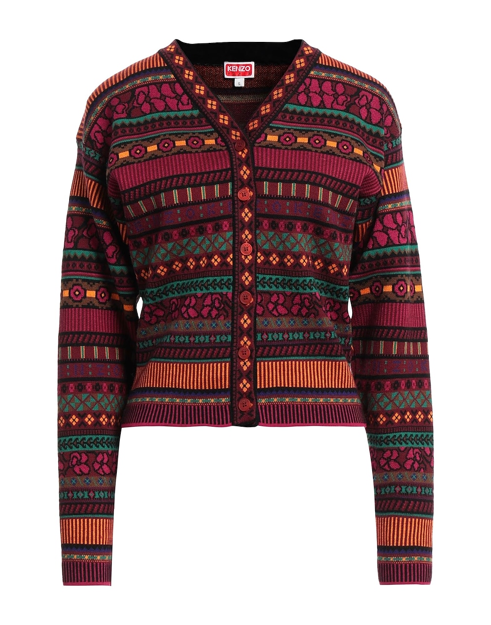 KENZO - Cardigans
