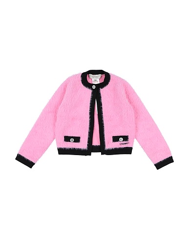 TWINSET Cardigan Pink 50% Viscose, 25% Polyamide, 25% Polyester