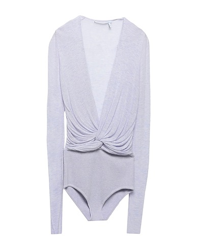 AGNONA Jumper Mauve 79% Viscose, 9% Cashmere, 9% Polyamide, 3% Elastane