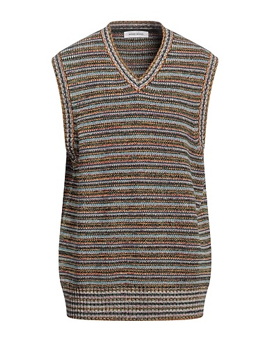 WOOD WOOD Jumper Green 100% Cotton