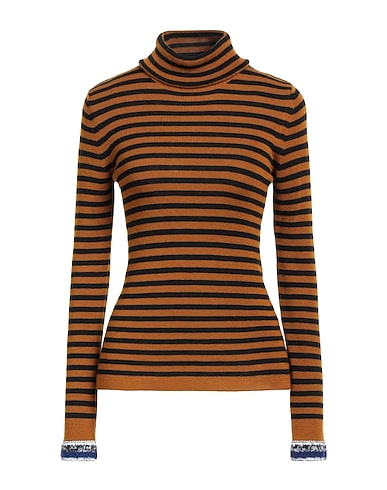 DONDUP Μπλούζα ζιβάγκο 100% Μαλλί μερινός