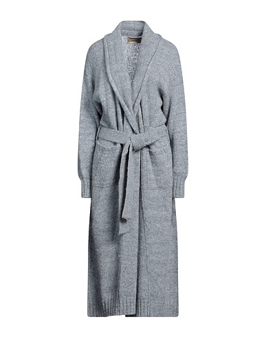 GENTRYPORTOFINO Cardigan Pastel blue 59% Alpaca wool, 20% Polyamide, 15% Cashmere, 6% Wool