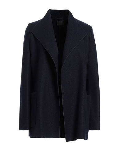 AGNONA Jacket Midnight blue 100% Cashmere