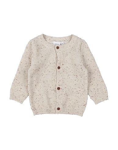 NAME IT® Strickjacke Off white 100% Baumwolle