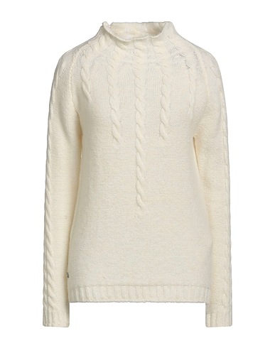 MANILA GRACE Pullover 48% Polyamide, 44% Laine d'alpaga, 8% Laine