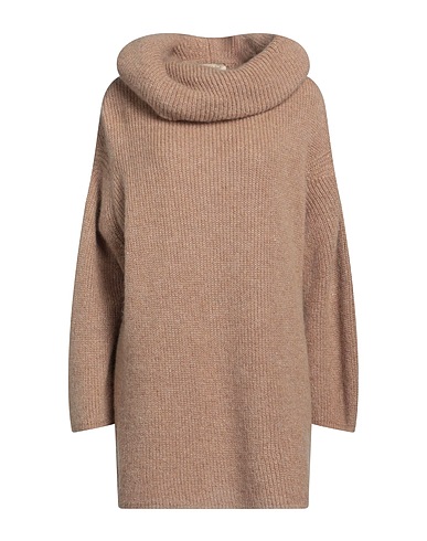 GENTRYPORTOFINO Pullover Sand 27% Alpakawolle, 27% Mohairwolle, 20% Viskose, 19% Polyamid, 7% Polyester