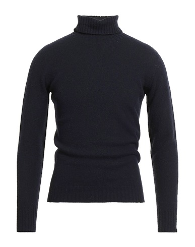 BOB Turtleneck Midnight blue 100% Wool