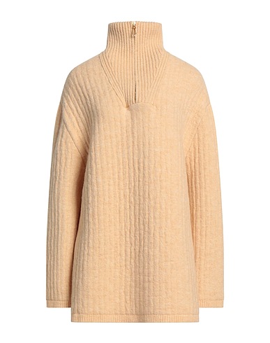 NANUSHKA Dolcevita Beige 32% Acrilico, 26% Poliammide, 25% Lana, 15% Lana di baby alpaca, 2% Elastan