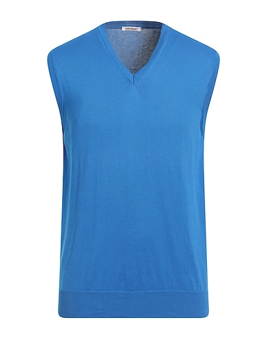 GIOFERRARI Sleeveless jumper 100% Cotton