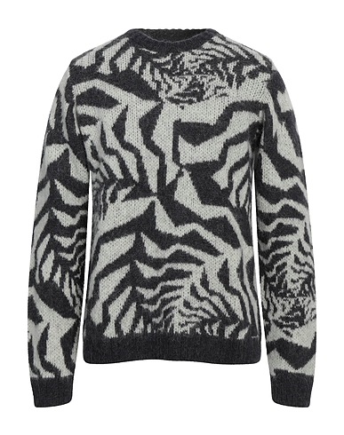 WOOD WOOD Pullover 53% Laine d'alpaga, 30% Nylon, 17% Laine