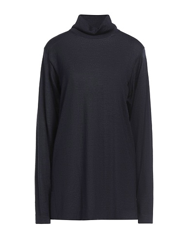 MALO Dolcevita Blu notte 70% Cachemire, 30% Seta