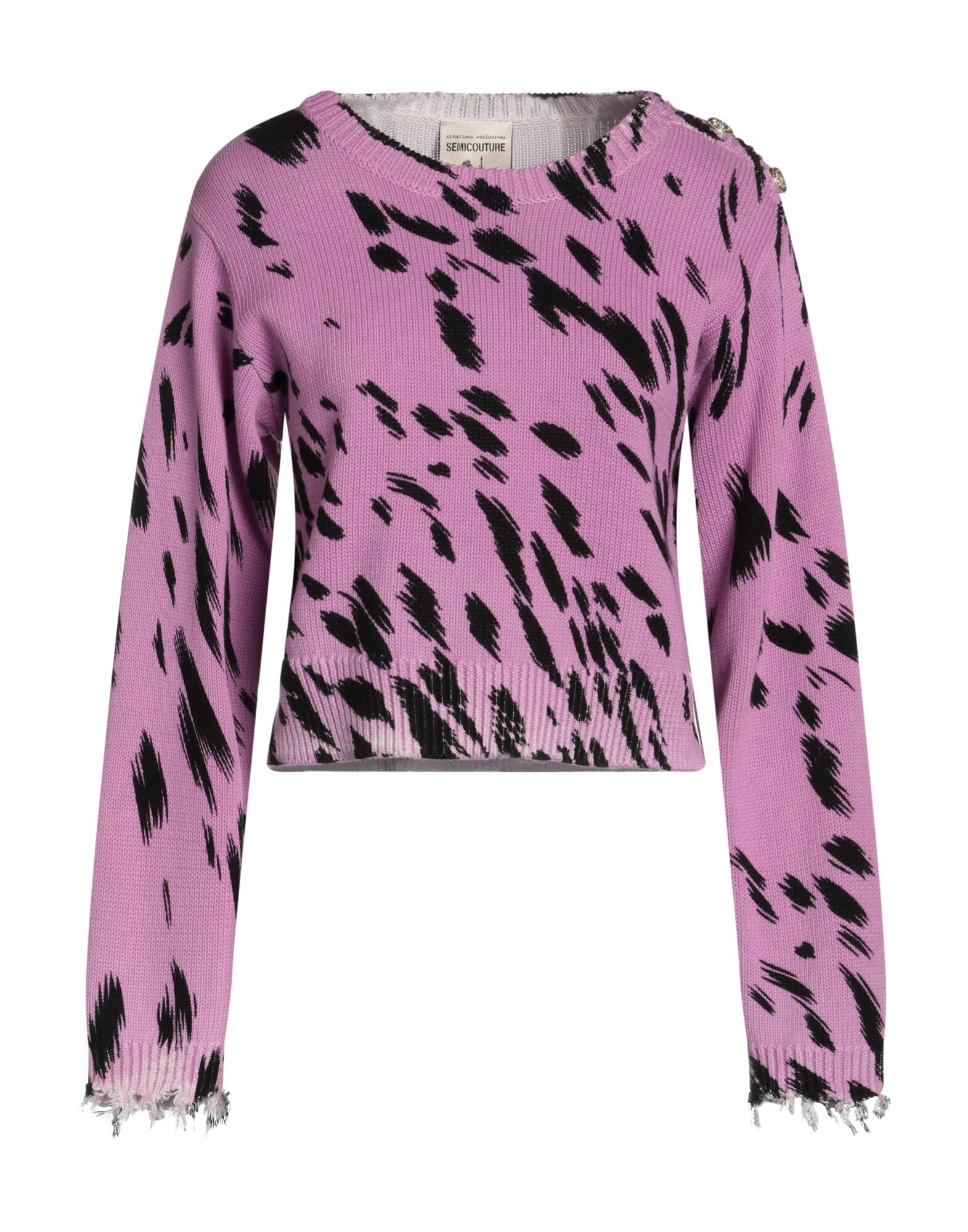 SEMICOUTURE - プルオーバー