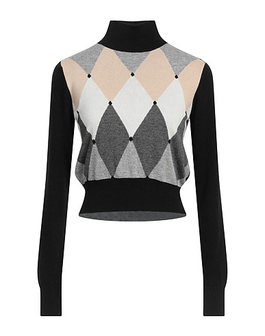 BALLANTYNE Cashmere jumper Black 100% Cashmere