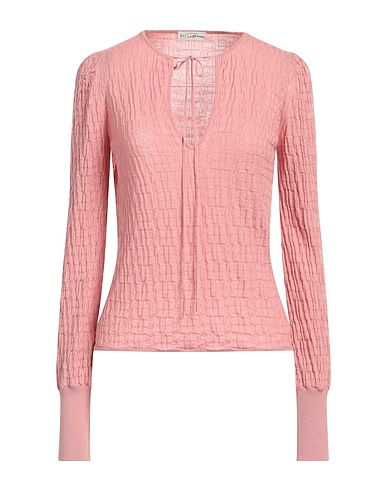 BALLANTYNE Pullover Rosa antico 100% Lana