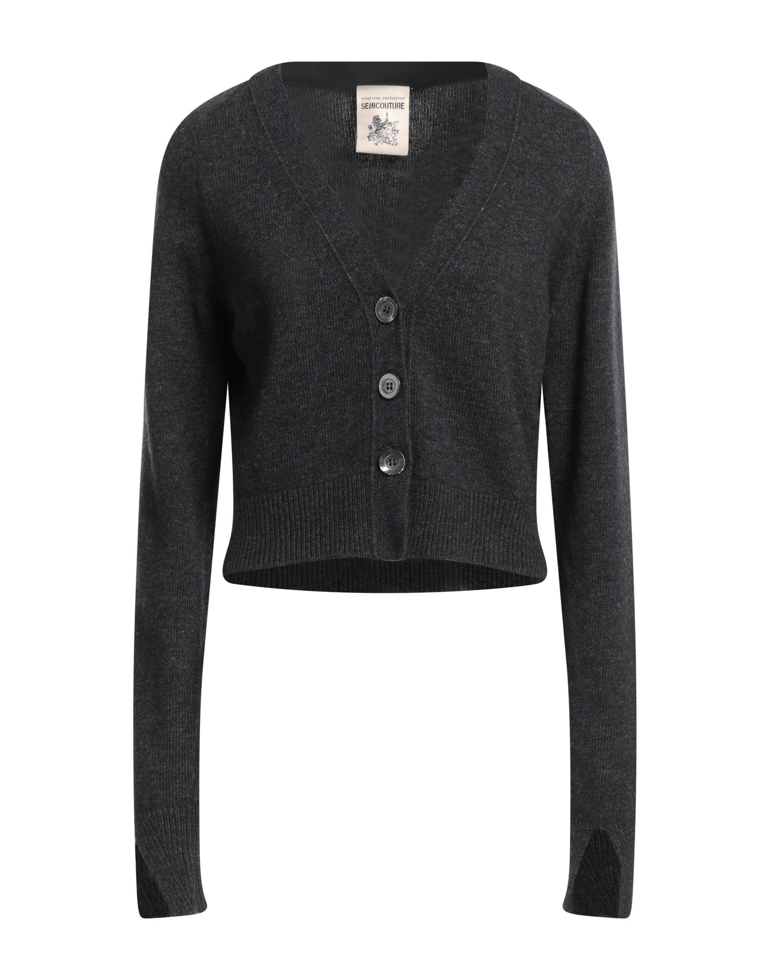SEMICOUTURE - Strickjacken