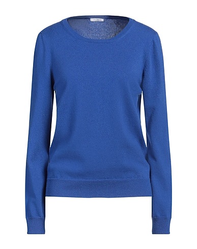 MALO Cashmere blend Blue 100% Cashmere