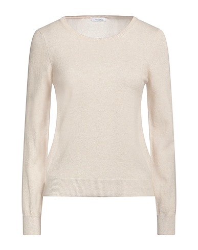 MALO Cashmere jumper Ivory 100% Cashmere