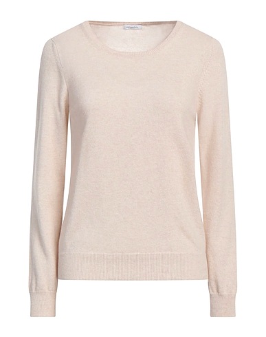 MALO Cashmere jumper Beige 100% Cashmere