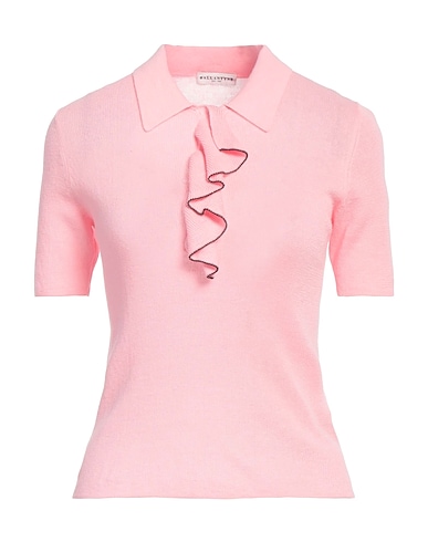 BALLANTYNE Pullover 55% Lino, 45% Cotone