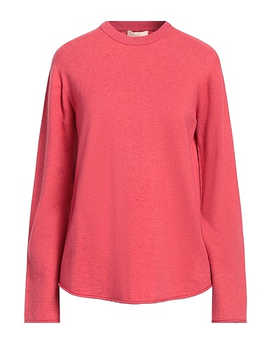 SEMICOUTURE Jumper Garnet 50% Cashmere, 50% Polyamide