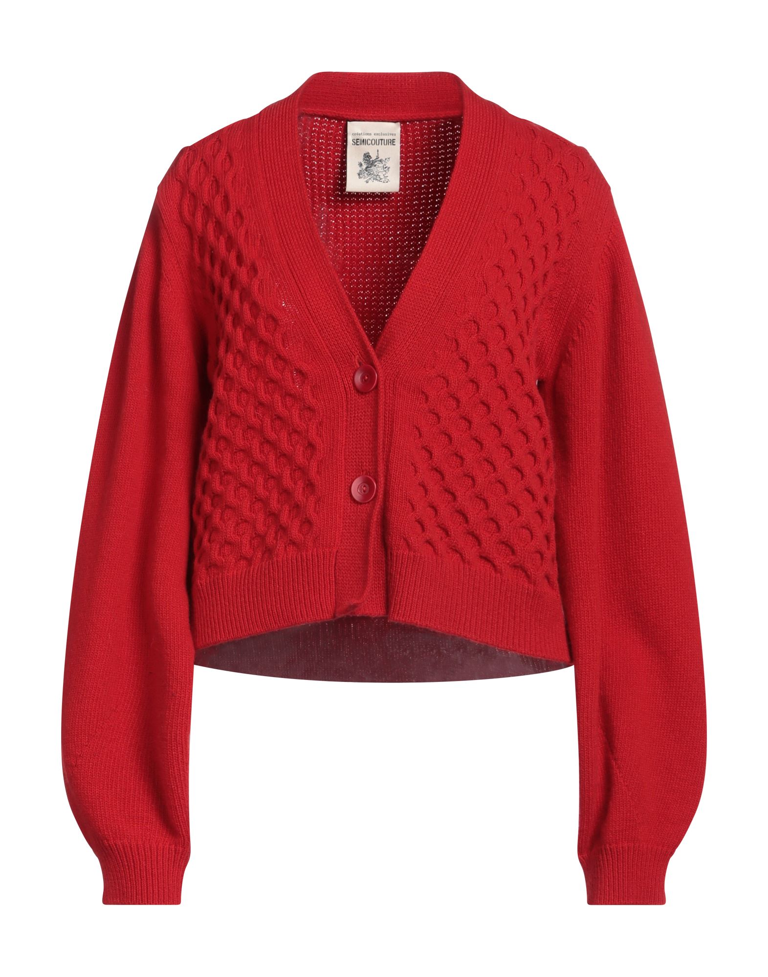 SEMICOUTURE - Cardigans