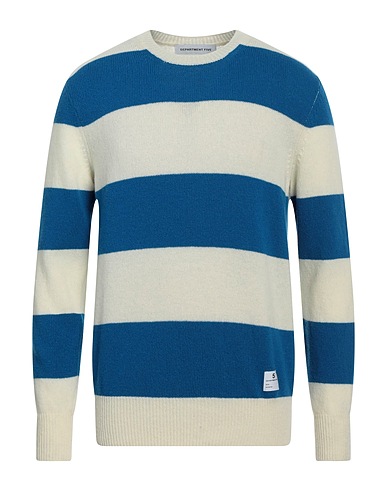 DEPARTMENT 5 Jumper Off white 100% Virgin Wool