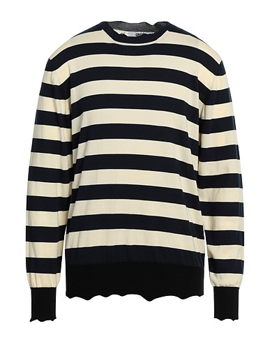 GRIFONI Jumper Midnight blue 100% Cotton