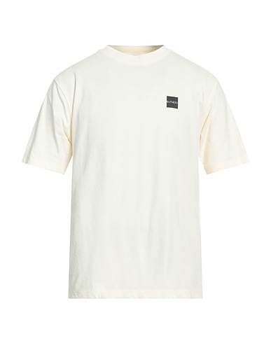 OUTHERE T-shirt Bianco 100% Poliammide