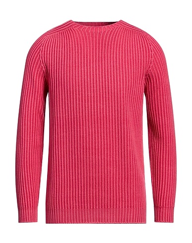DONDUP Pullover Fucsia 100% Lana