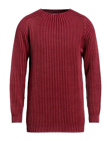 DONDUP Jumper Antique rose 100% Wool