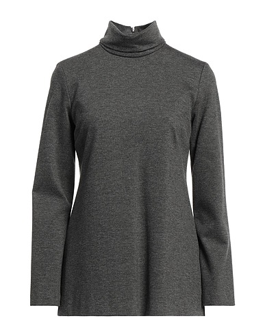 JUCCA T-shirt Grey 69% Viscose, 25% Polyamide, 6% Elastane