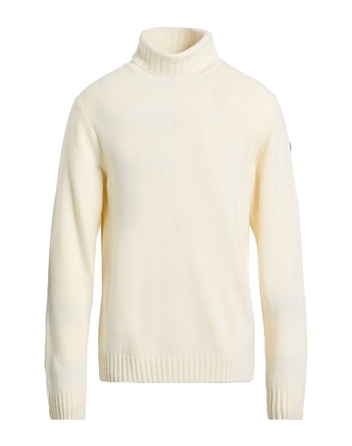 COLMAR Turtleneck Ivory 40% Wool, 30% Viscose, 20% Polyamide, 10% Cashmere
