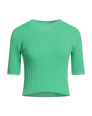 REMAIN BIRGER CHRISTENSEN Sweater Green 63% Viscose, 37% Nylon