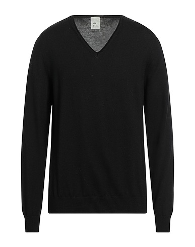 MN ST_U Πουλόβερ 100% Παρθένο μαλλί