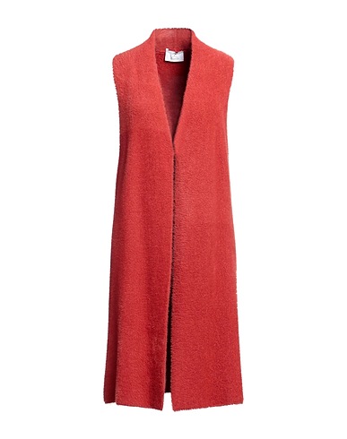 BERNA Cardigan Rust 100% Polyamide