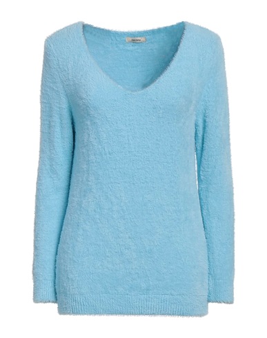 FRACOMINA Sweater COLLECTION Sky blue 100% Polyamide