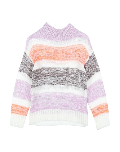 NAME IT® Rollkragenpullover Lila 100% Acryl