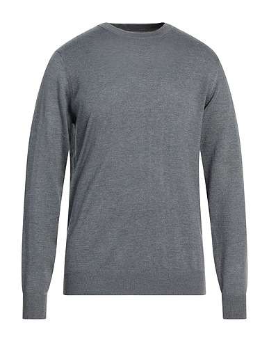 BESILENT Jumper Grey 70% Acrylic, 30% Wool