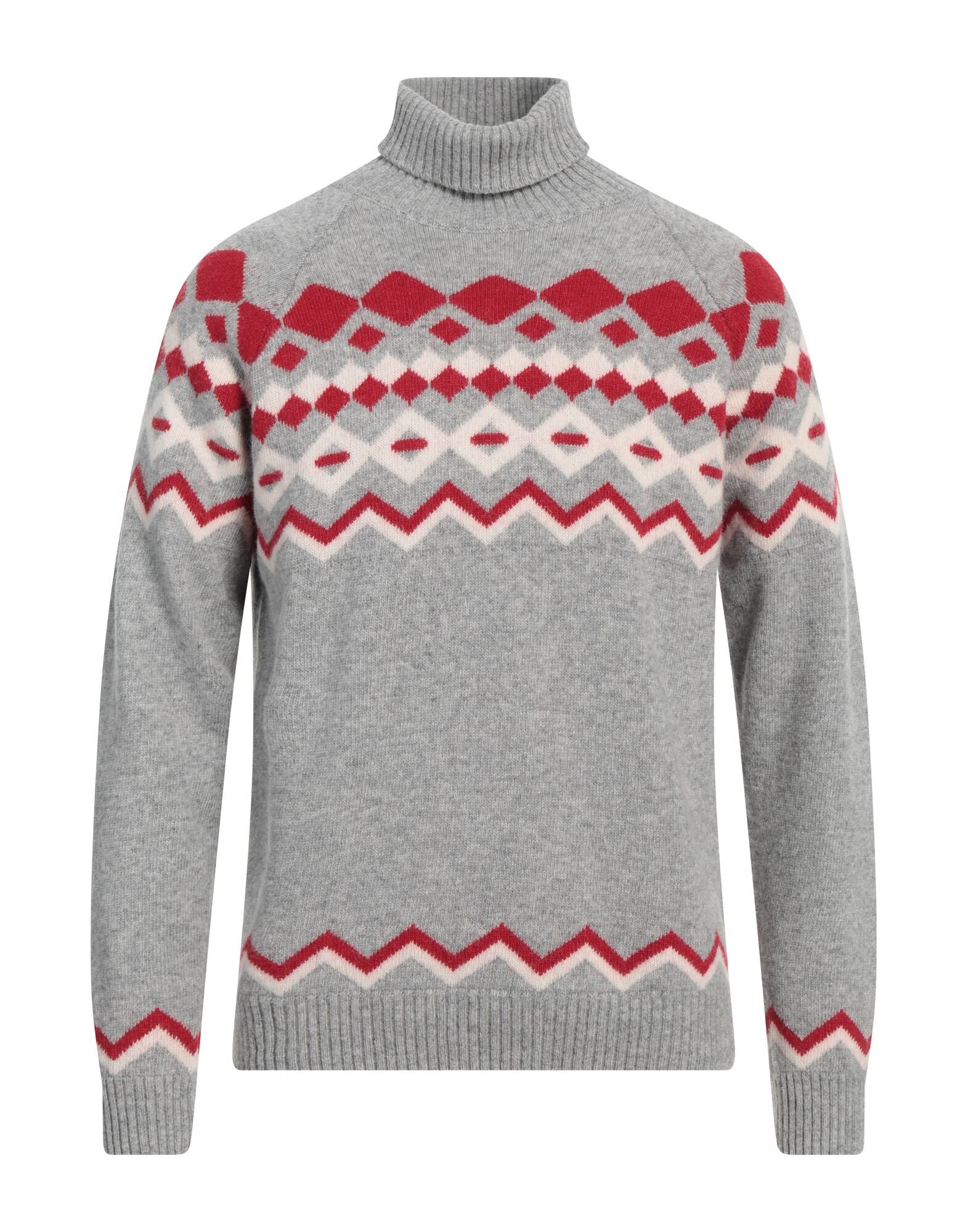 BARBATI - Rollkragenpullover