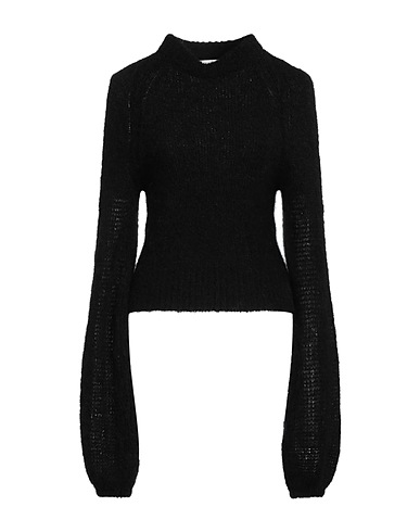 ERIKA CAVALLINI Turtleneck 41% Alpaca wool, 41% Mohair wool, 16% Polyamide, 2% Elastane