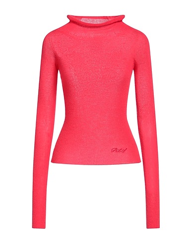 PHILOSOPHY di LORENZO SERAFINI Polo neck Coral 70% Virgin Wool, 30% Cashmere