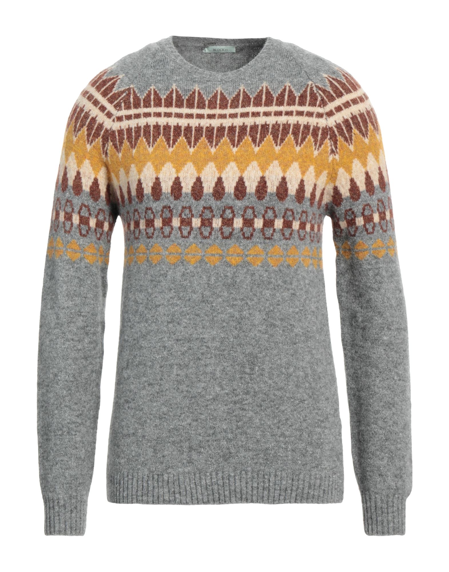 BLOCK23 - プルオーバー