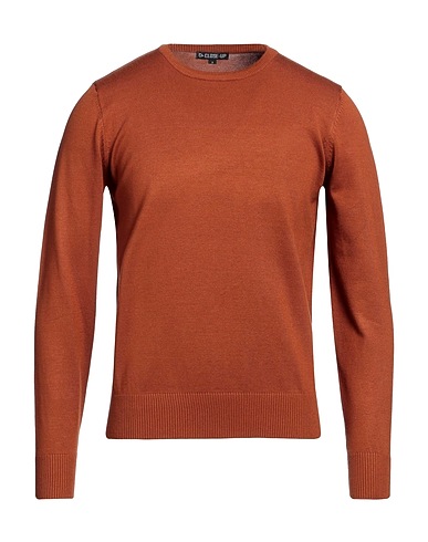 CLOSE-UP Jumper Camel 80% Viscose, 20% Nylon