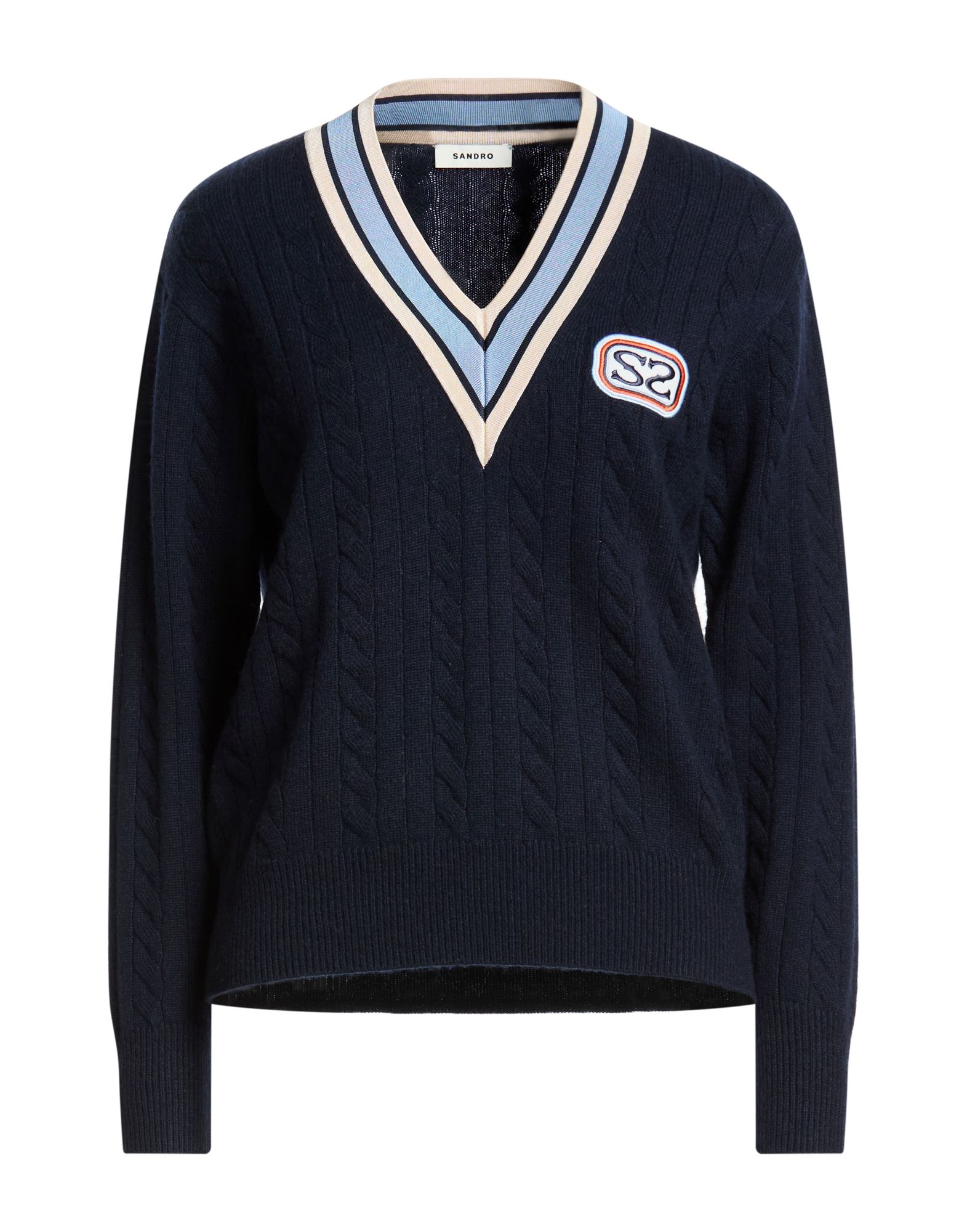 SANDRO - Свитеры