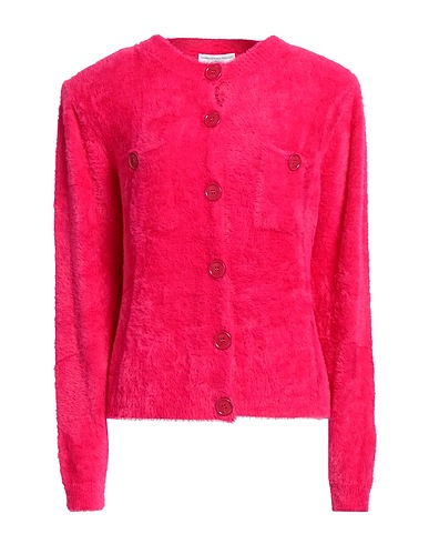 MVP WARDROBE Cardigan Fuchsia 100% Polyamide