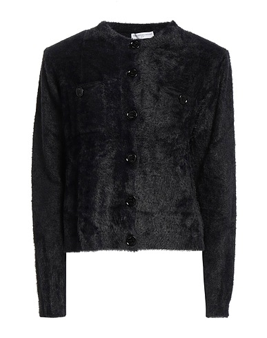 MVP WARDROBE Cardigan NERO 100% Polyamide