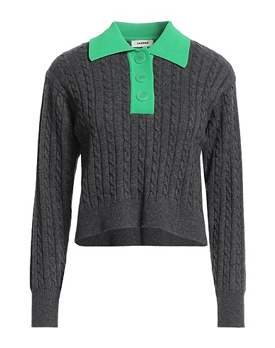 SANDRO Jumper Lead 62% Wool, 34% Polyamide, 4% Cashmere