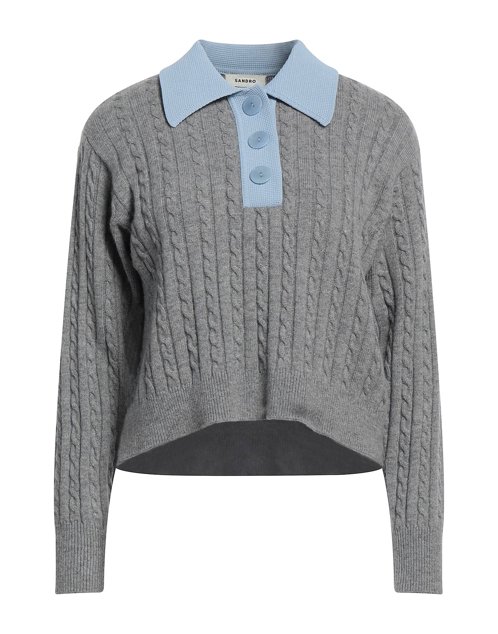 SANDRO - Sweaters