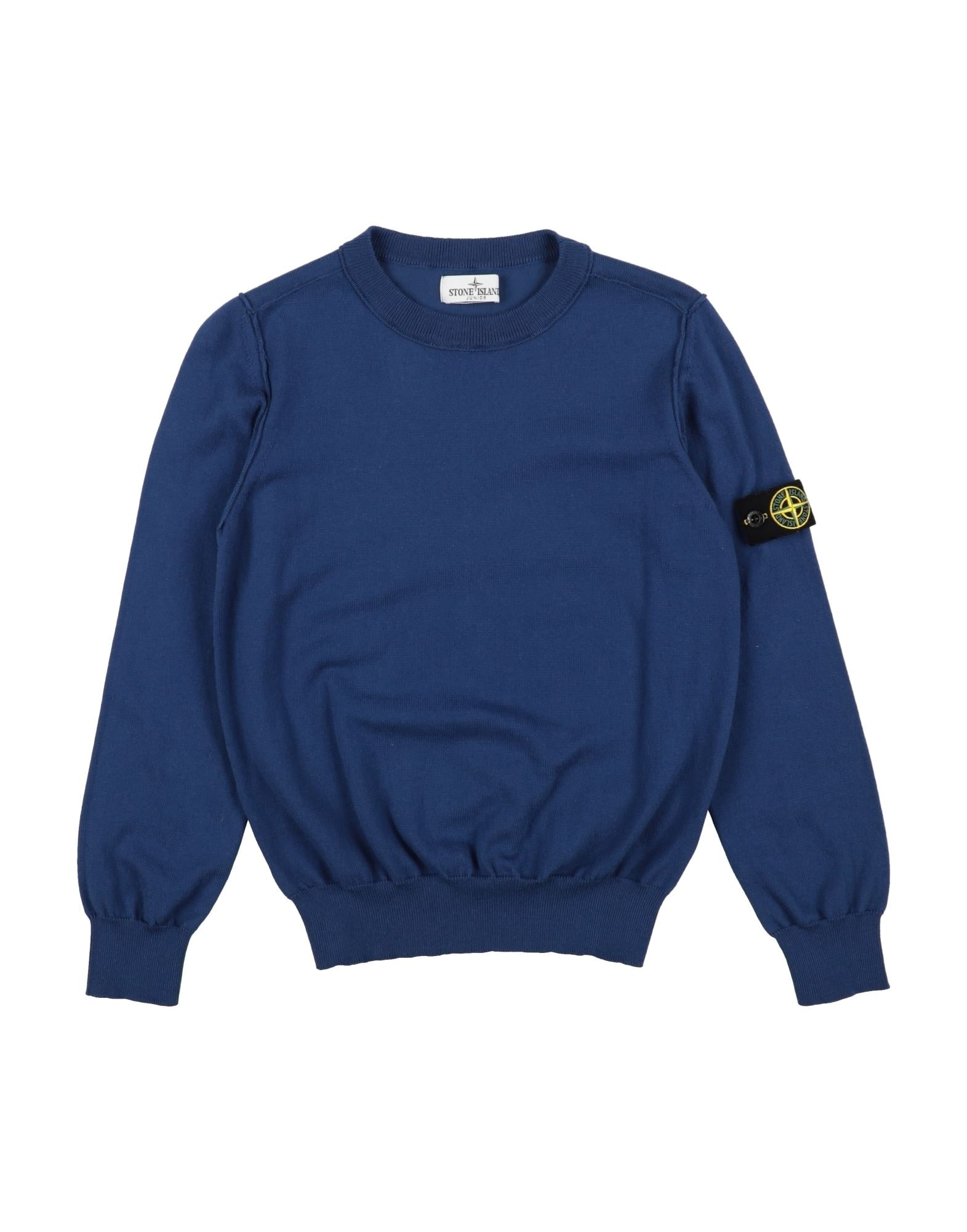 STONE ISLAND JUNIOR - Pullover
